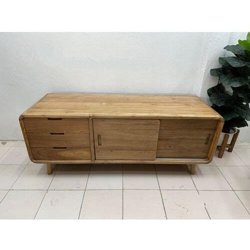 Teak TV Cabinet TVC - 101 - TimberCraft