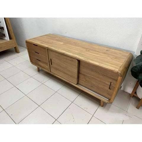 Teak TV Cabinet TVC - 101 - TimberCraft