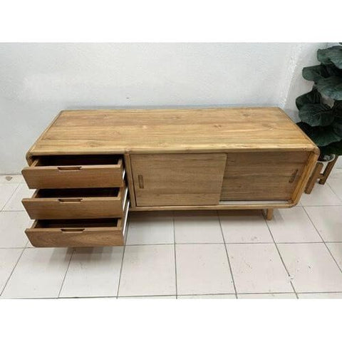 Teak TV Cabinet TVC - 101 - TimberCraft