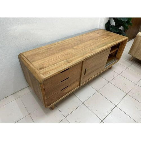 Teak TV Cabinet TVC - 101 - TimberCraft