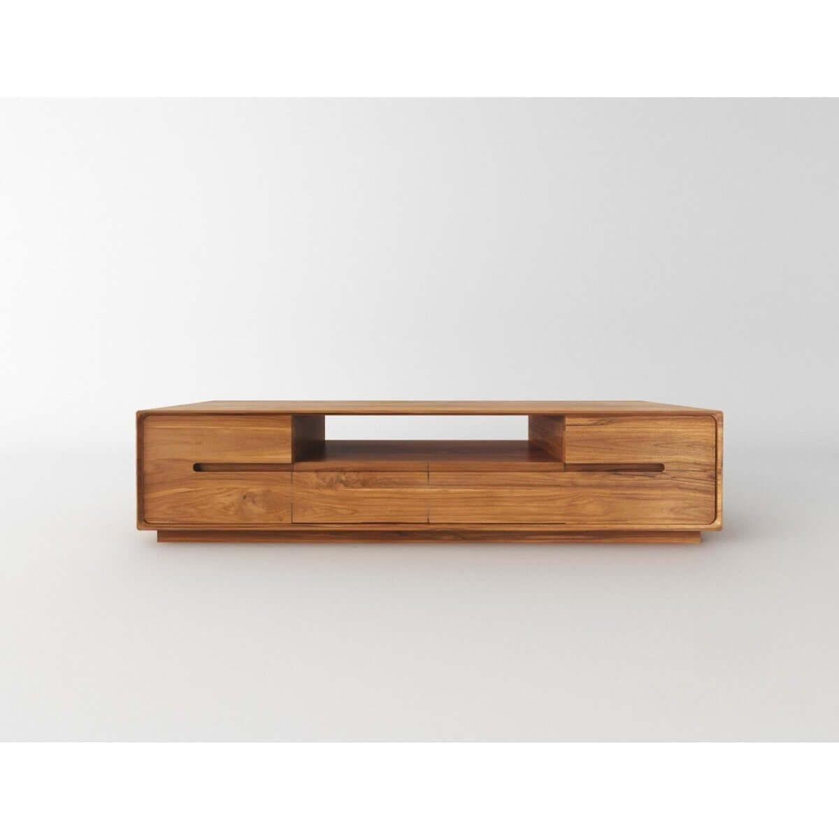 Teak TV Cabinet TVC - 1019 - TimberCraft
