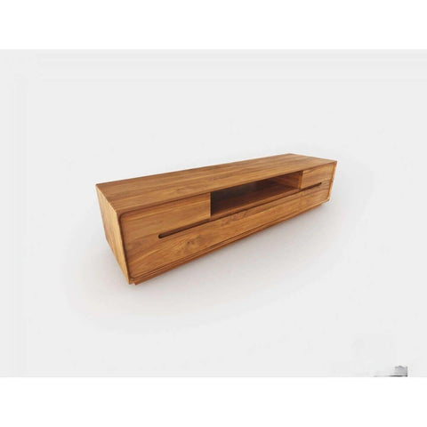 Teak TV Cabinet TVC - 1019 - TimberCraft