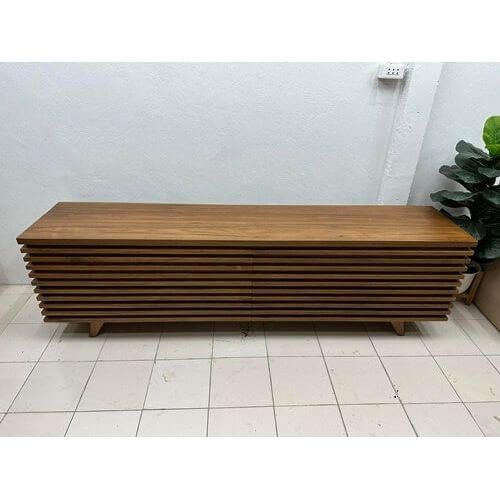 Teak TV Cabinet TVC - 102 - TimberCraft