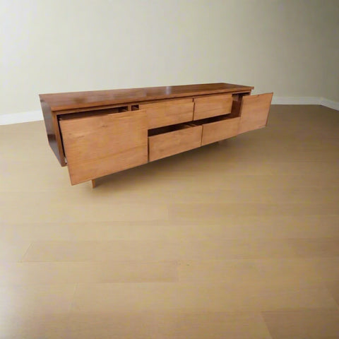 Teak TV Cabinet TVC - 1023 - TimberCraft