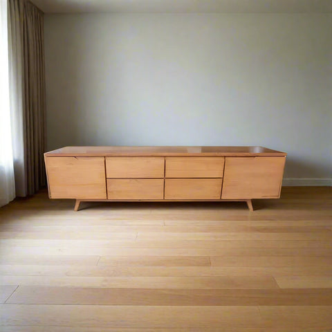 Teak TV Cabinet TVC - 1023 - TimberCraft