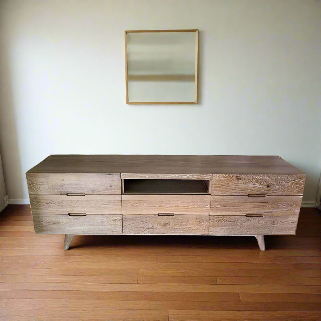Teak TV Cabinet TVC - 103 - TimberCraft