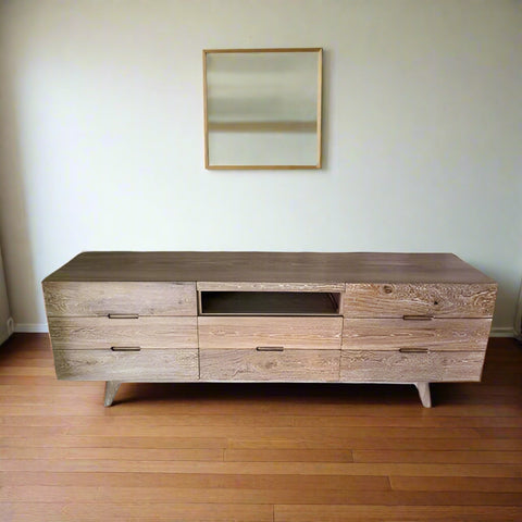 Teak TV Cabinet TVC - 103 - TimberCraft