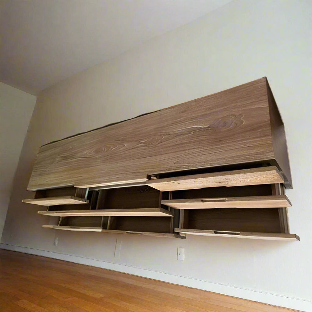 Teak TV Cabinet TVC - 103 - TimberCraft