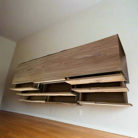 Teak TV Cabinet TVC - 103 - TimberCraft
