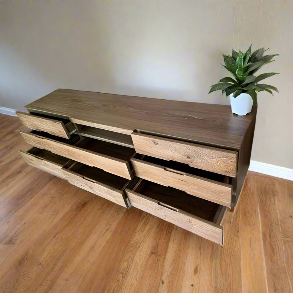 Teak TV Cabinet TVC - 103 - TimberCraft