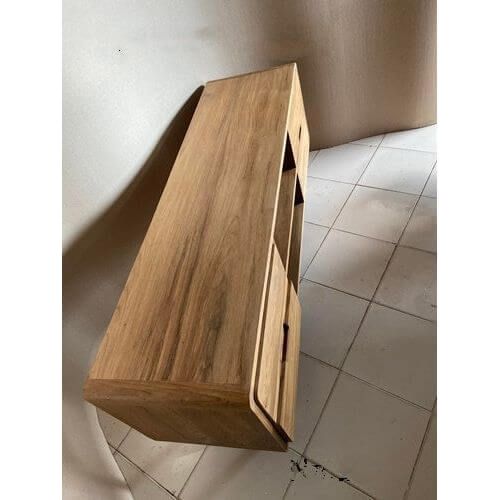Teak TV Cabinet TVC - 104 - TimberCraft