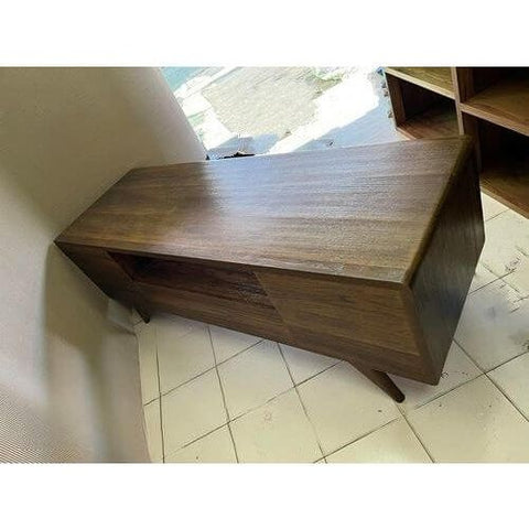 Teak TV Cabinet TVC - 107 - TimberCraft