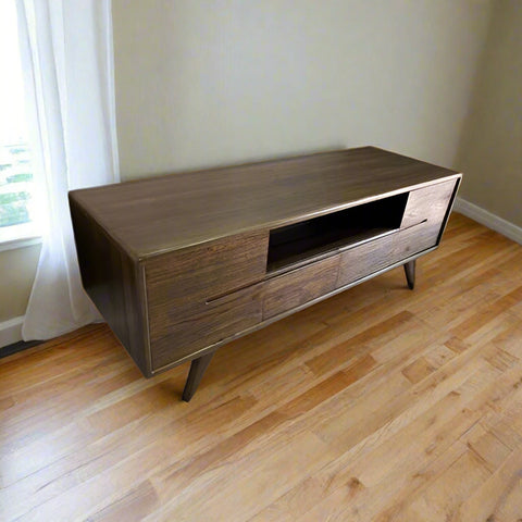 Teak TV Cabinet TVC - 107 - TimberCraft
