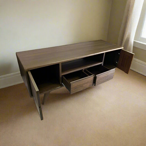 Teak TV Cabinet TVC - 107 - TimberCraft