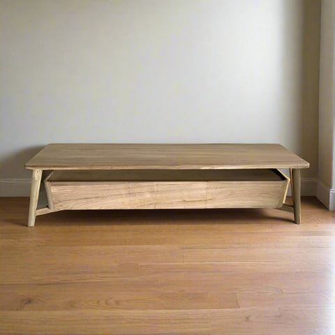 Teak TV Cabinet TVC - 108 - TimberCraft