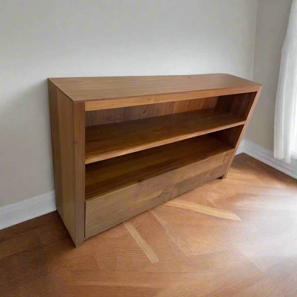 Teak TV Cabinet TVC - 109 - TimberCraft