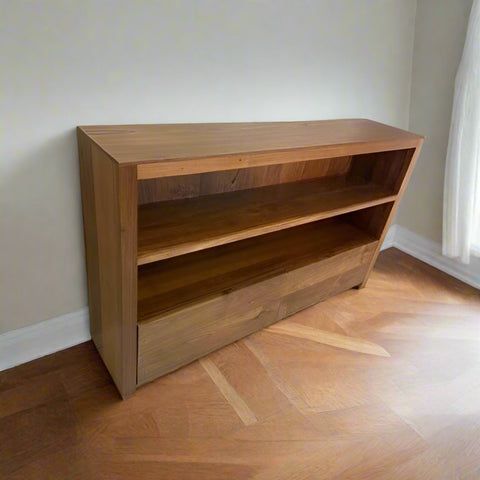 Teak TV Cabinet TVC - 109 - TimberCraft