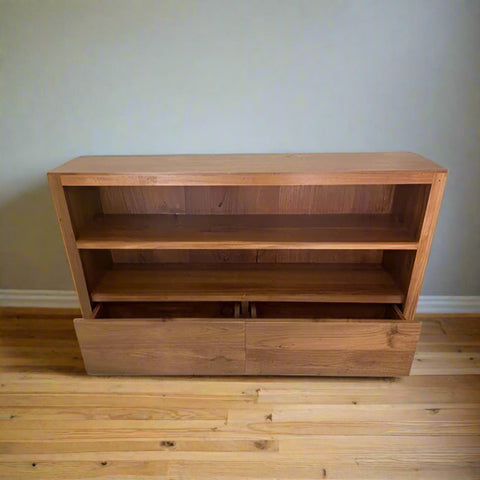 Teak TV Cabinet TVC - 109 - TimberCraft