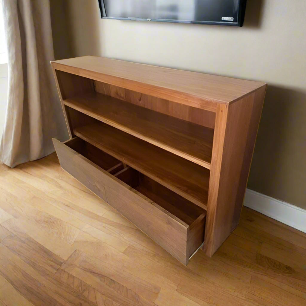 Teak TV Cabinet TVC - 109 - TimberCraft