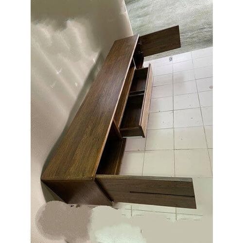 Teak TV Cabinet TVC - 110 - TimberCraft