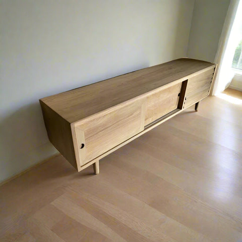 Teak TV Cabinet TVC - 111 - TimberCraft