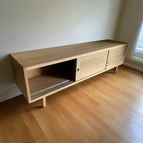 Teak TV Cabinet TVC - 111 - TimberCraft