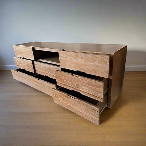 Teak TV Cabinet TVC - 112 - TimberCraft