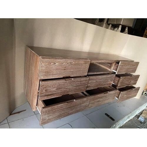 Teak TV Cabinet TVC - 112 - TimberCraft