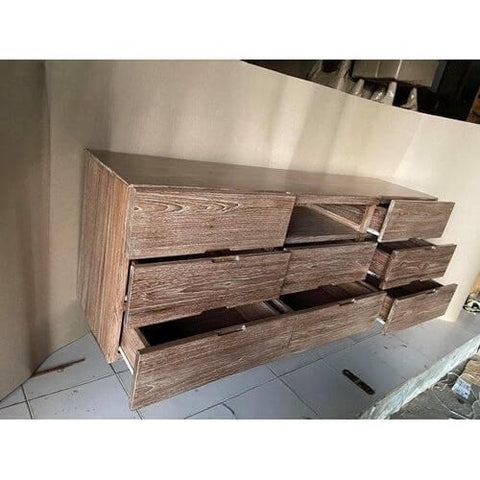 Teak TV Cabinet TVC - 112 - TimberCraft