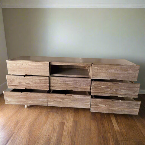 Teak TV Cabinet TVC - 112 - TimberCraft