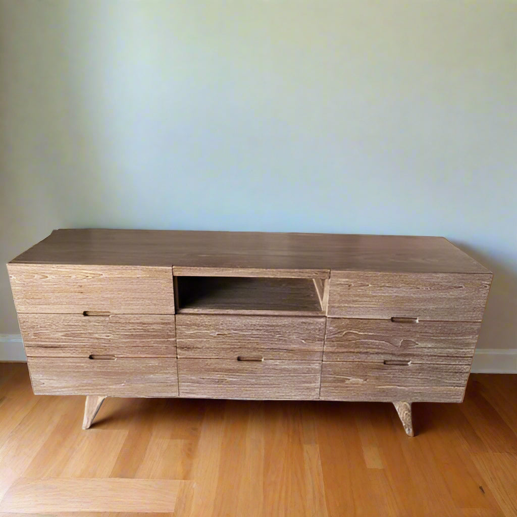 Teak TV Cabinet TVC - 112 - TimberCraft