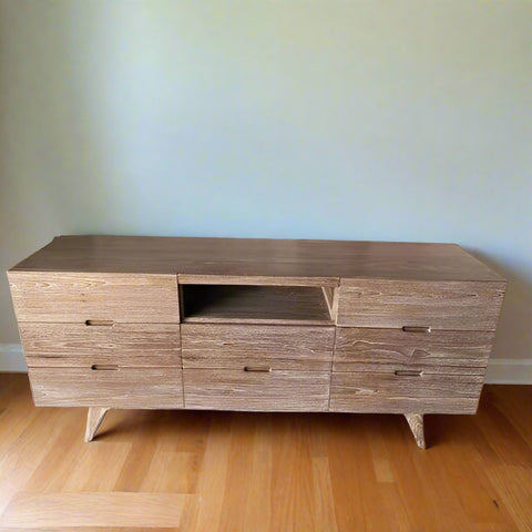 Teak TV Cabinet TVC - 112 - TimberCraft