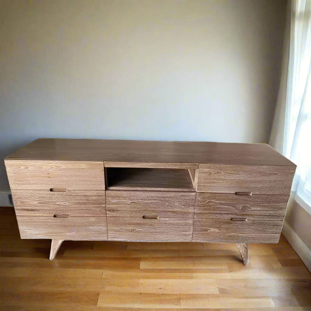 Teak TV Cabinet TVC - 112 - TimberCraft