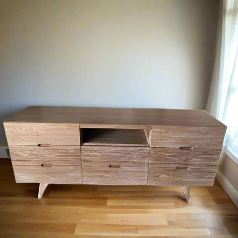 Teak TV Cabinet TVC - 112 - TimberCraft