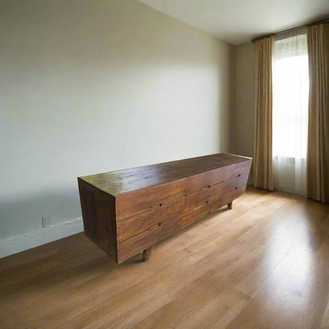 Teak TV Cabinet TVC - 120 - TimberCraft