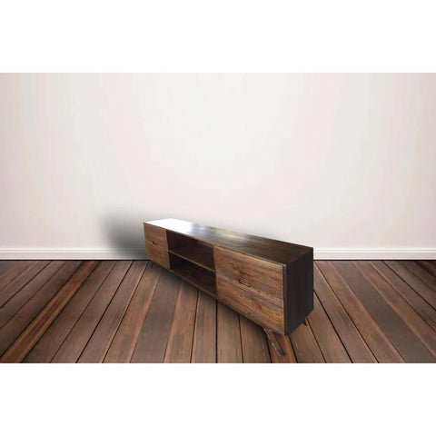 Teak TV Cabinet TVC - 121 - TimberCraft