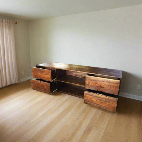 Teak TV Cabinet TVC - 121 - TimberCraft