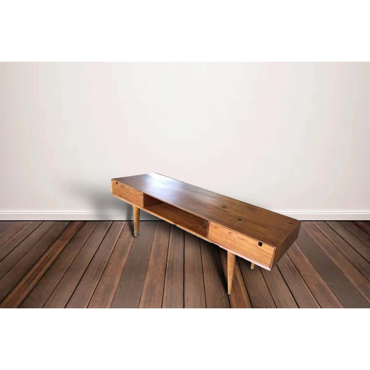 Teak TV Cabinet TVC - 123 - TimberCraft