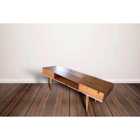 Teak TV Cabinet TVC - 123 - TimberCraft