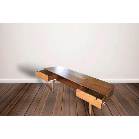 Teak TV Cabinet TVC - 123 - TimberCraft