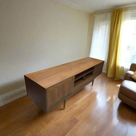 Teak TV Cabinet TVC - 124 - TimberCraft