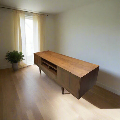 Teak TV Cabinet TVC - 124 - TimberCraft