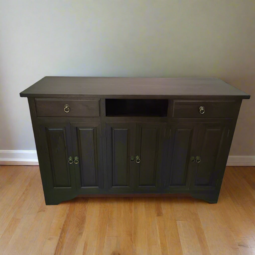 Teak TV Cabinet TVC - 127 - TimberCraft