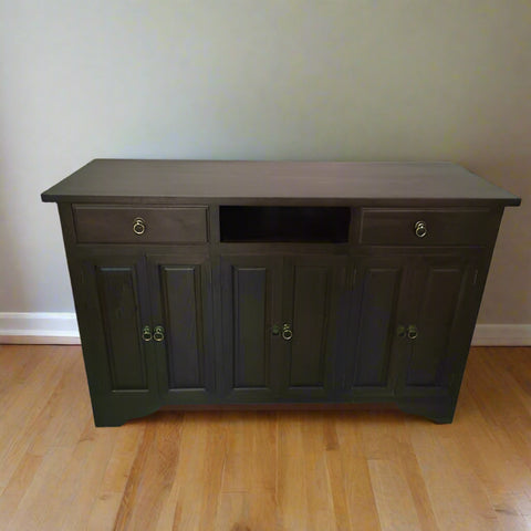 Teak TV Cabinet TVC - 127 - TimberCraft