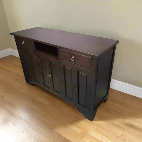 Teak TV Cabinet TVC - 127 - TimberCraft