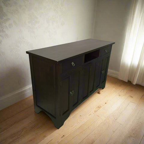 Teak TV Cabinet TVC - 127 - TimberCraft
