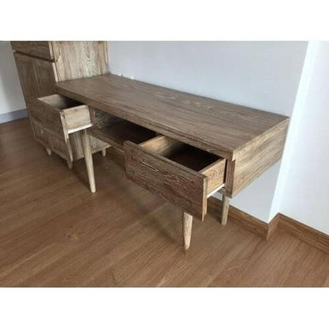 Teak TV Cabinet TVC - 129 - TimberCraft