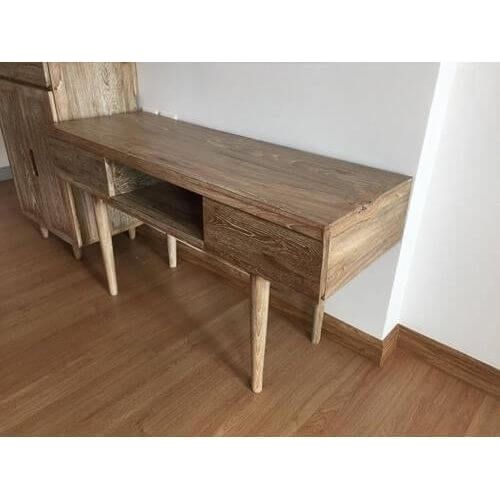 Teak TV Cabinet TVC - 129 - TimberCraft