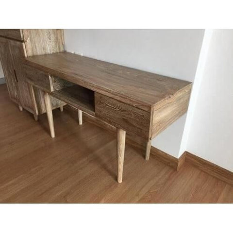 Teak TV Cabinet TVC - 129 - TimberCraft