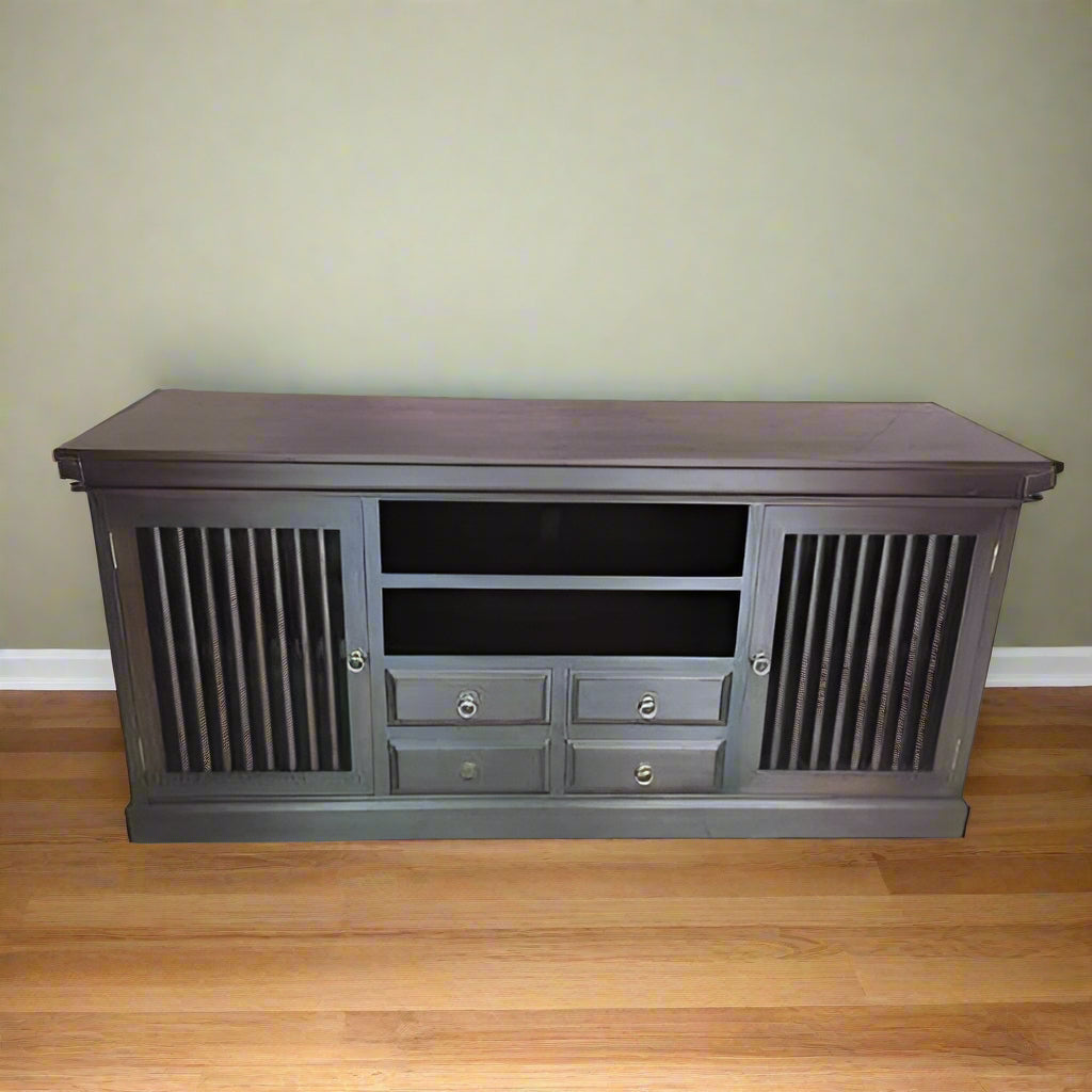 Teak TV Cabinet TVC - 130 - TimberCraft